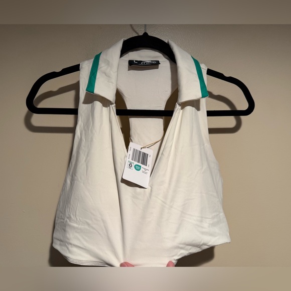 New Crane Ladies longline sports bra size Large - Picture 7 of 9